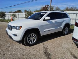 Jeep salvage cars for sale: 2021 Jeep Grand Cherokee Laredo