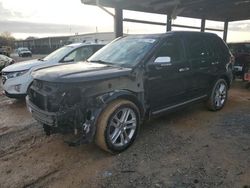 Vehiculos salvage en venta de Copart Tanner, AL: 2016 Ford Explorer XLT