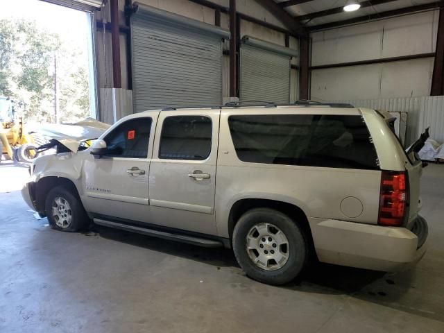 2008 Chevrolet Suburban C1500 LS