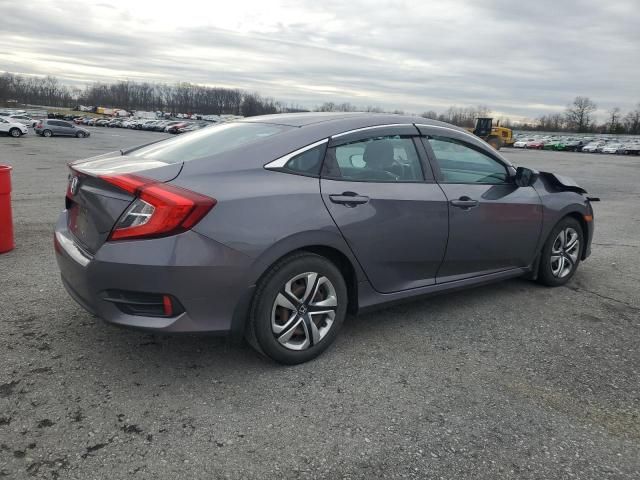 2016 Honda Civic LX