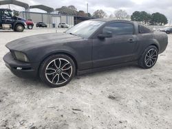 Ford salvage cars for sale: 2008 Ford Mustang