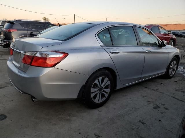 2014 Honda Accord LX