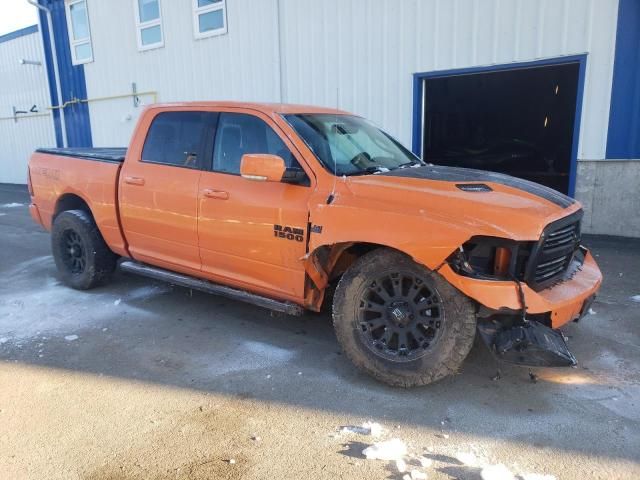 2017 Dodge RAM 1500 Sport