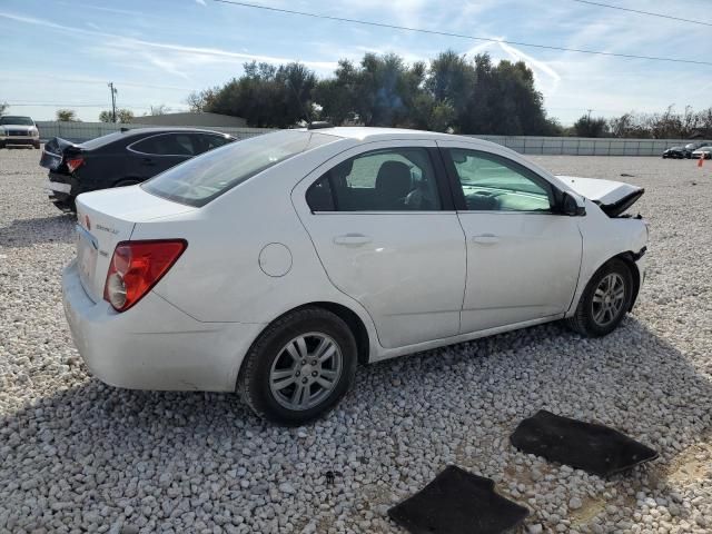 2015 Chevrolet Sonic LT