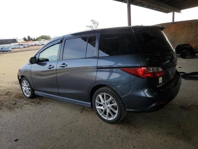 2012 Mazda 5