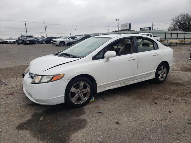 2008 Honda Civic EX