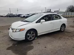 2008 Honda Civic EX en venta en Oklahoma City, OK