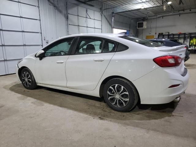 2019 Chevrolet Cruze