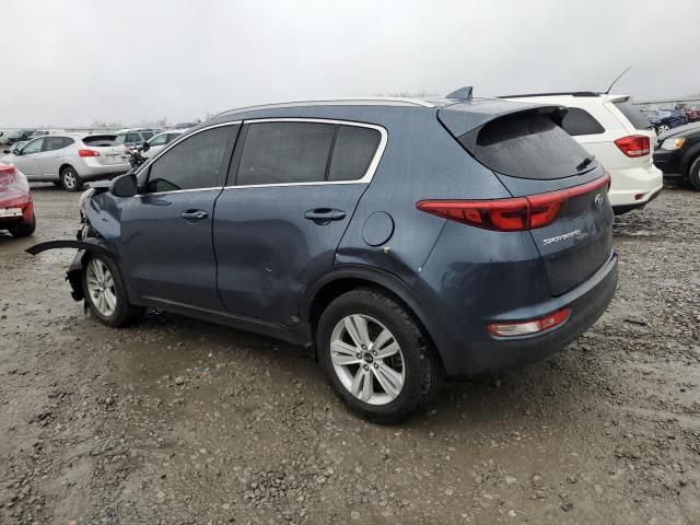 2018 KIA Sportage LX