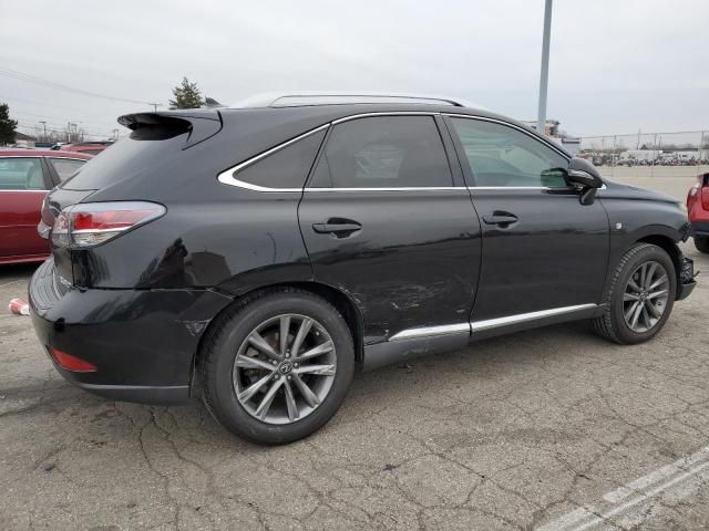 2013 Lexus RX 350 Base