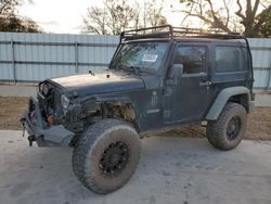 2011 Jeep Wrangler Sport en venta en Augusta, GA