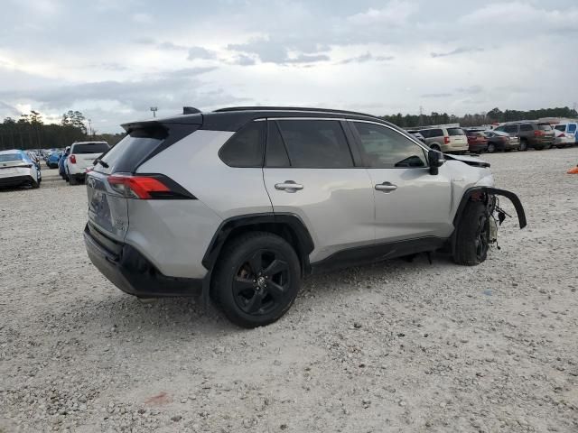 2021 Toyota Rav4 XSE