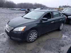 Nissan Sentra s Vehiculos salvage en venta: 2014 Nissan Sentra S