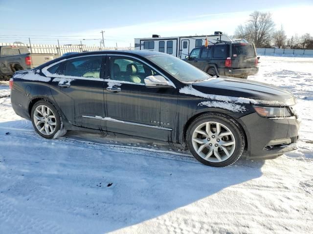 2015 Chevrolet Impala LTZ