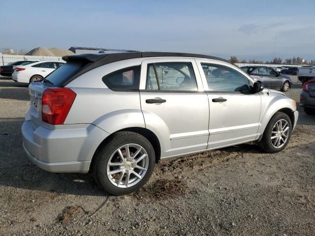 2007 Dodge Caliber SXT