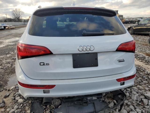 2017 Audi Q5 Prestige S-Line