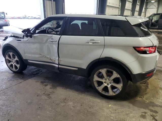 2015 Land Rover Range Rover Evoque Prestige Premium