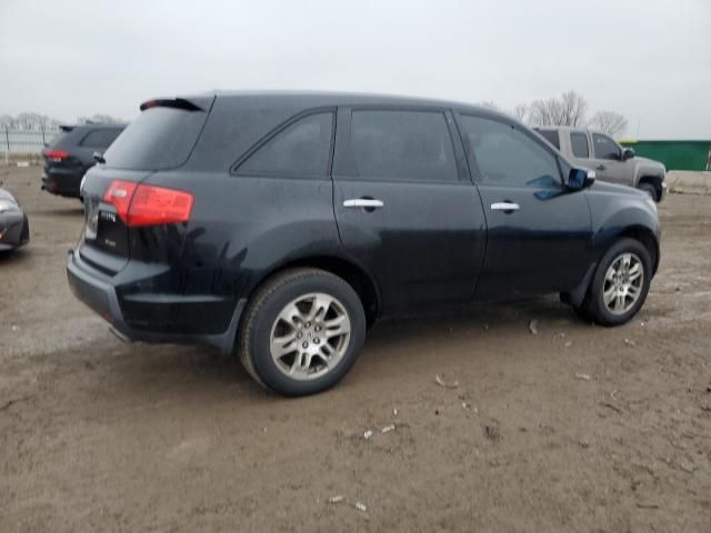 2009 Acura MDX