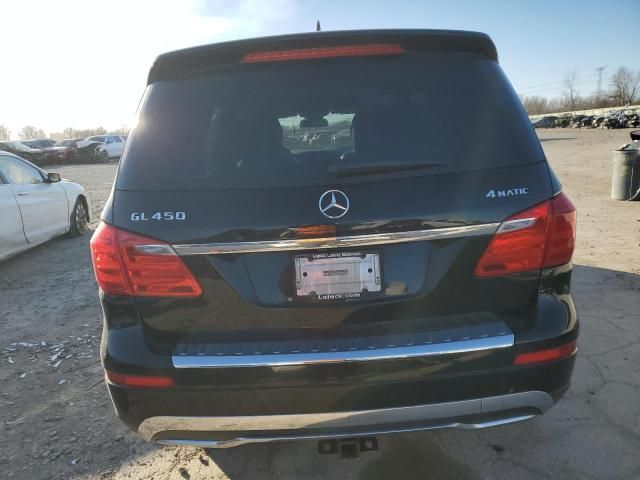 2013 Mercedes-Benz GL 450 4matic