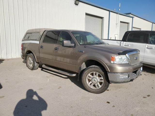 2004 Ford F150 Supercrew