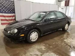 Salvage cars for sale at Avon, MN auction: 1999 Ford Taurus SE