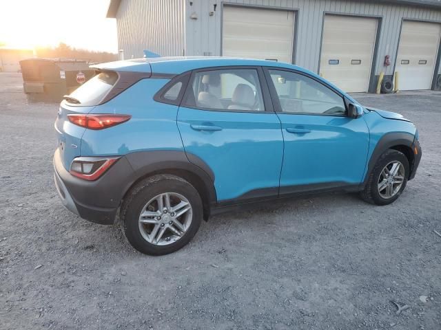 2023 Hyundai Kona SE