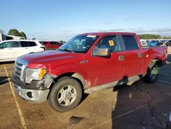 2010 Ford F150 Supercrew en venta en Longview, TX