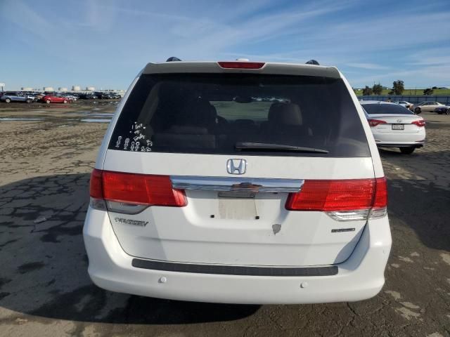 2009 Honda Odyssey Touring