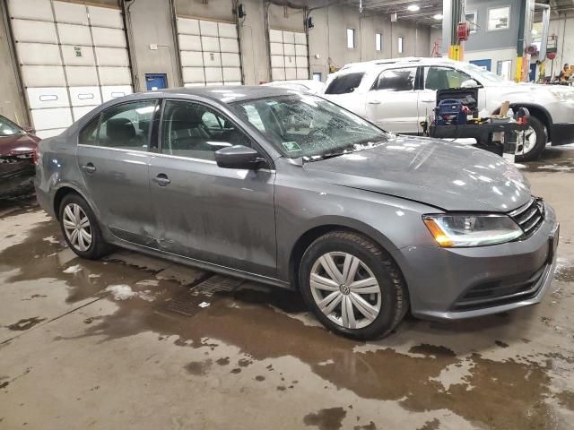 2017 Volkswagen Jetta S