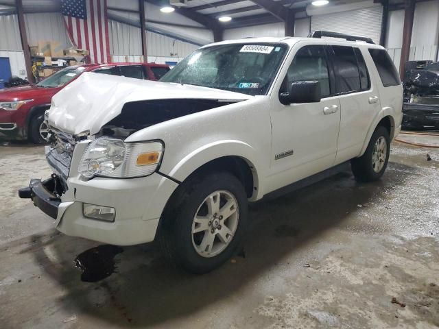 2008 Ford Explorer XLT