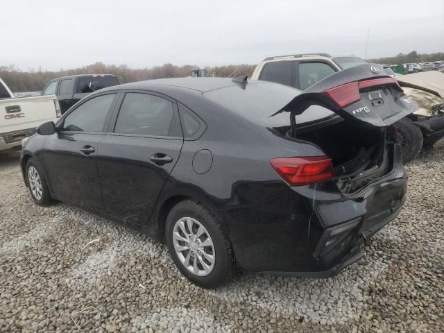 2021 KIA Forte FE