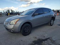 Salvage cars for sale at Orlando, FL auction: 2010 Nissan Rogue S