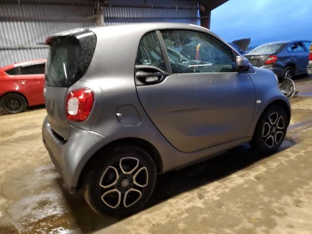 2019 Smart Fortwo