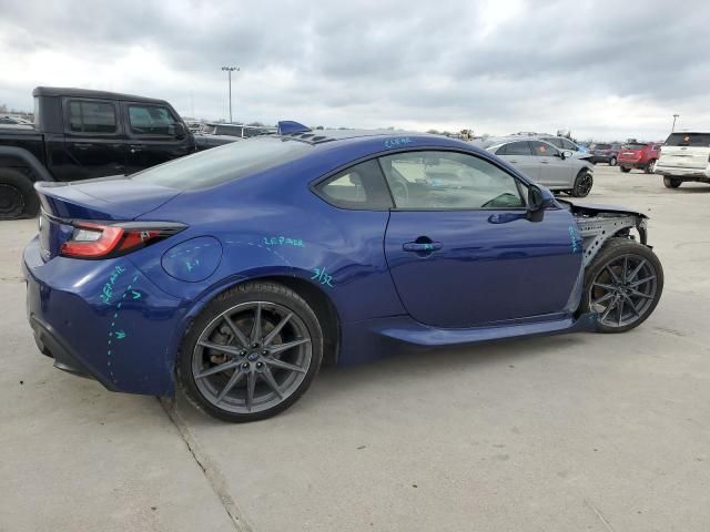 2022 Subaru BRZ Limited