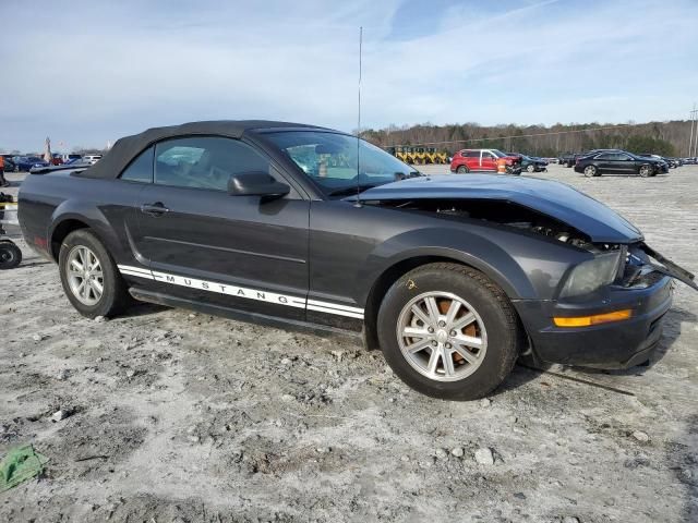 2008 Ford Mustang