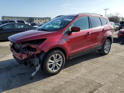 2017 Ford Escape SE en venta en Wilmer, TX