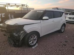 Salvage cars for sale at Phoenix, AZ auction: 2020 KIA Soul LX