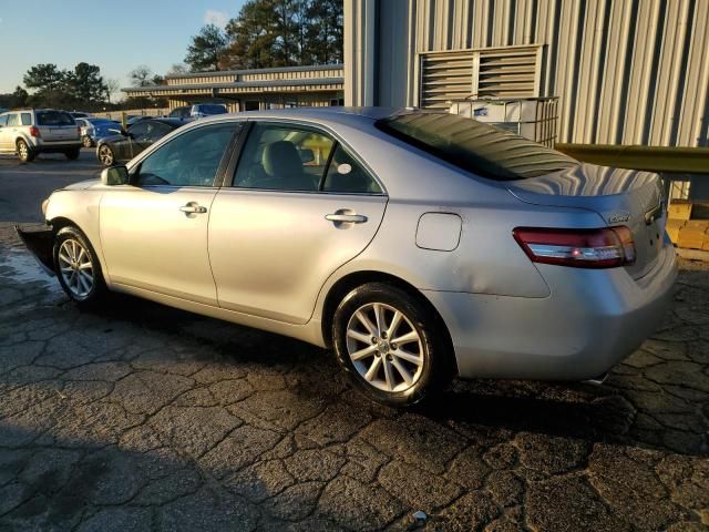 2010 Toyota Camry SE