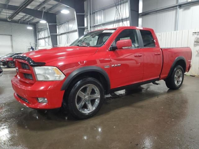 2010 Dodge RAM 1500