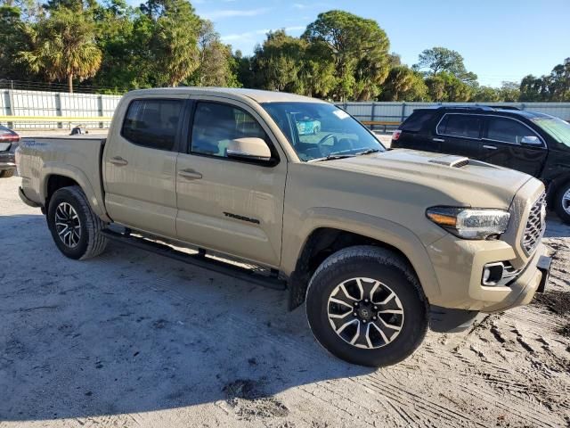 2020 Toyota Tacoma Double Cab