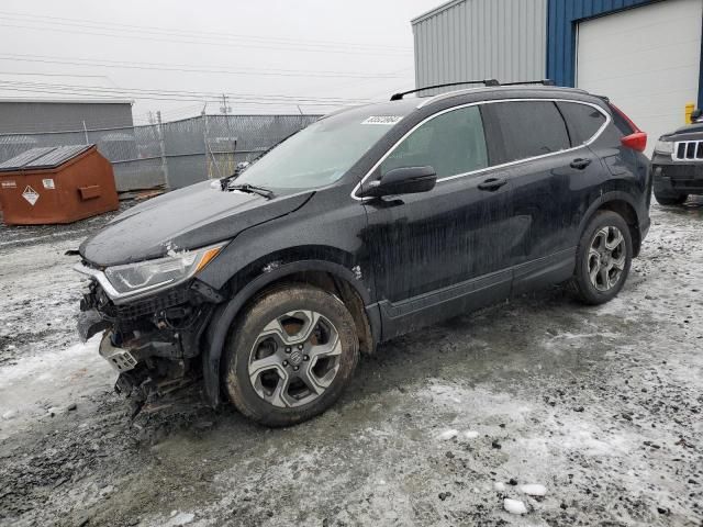 2017 Honda CR-V EXL