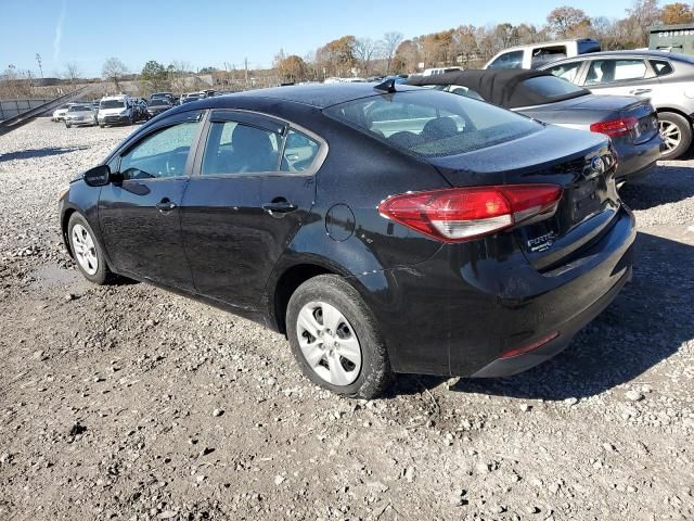 2017 KIA Forte LX