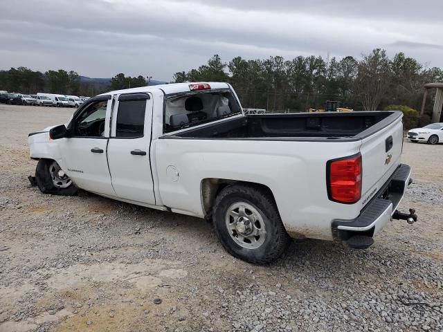 2017 Chevrolet Silverado K1500