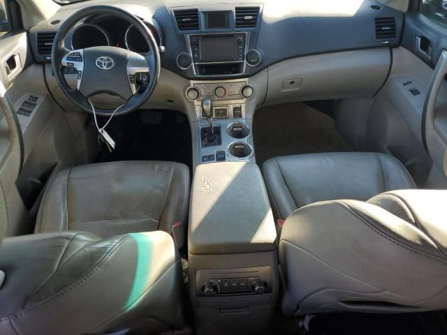 2013 Toyota Highlander Base