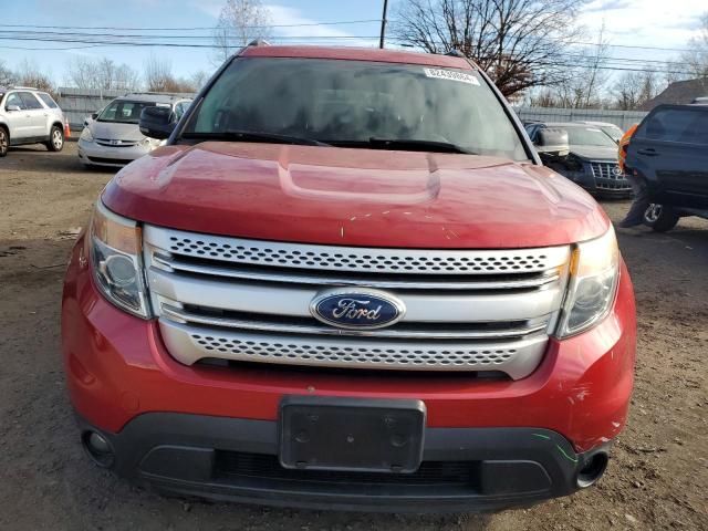 2011 Ford Explorer XLT