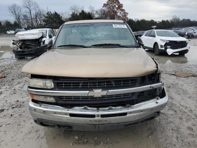 2000 Chevrolet Silverado C1500