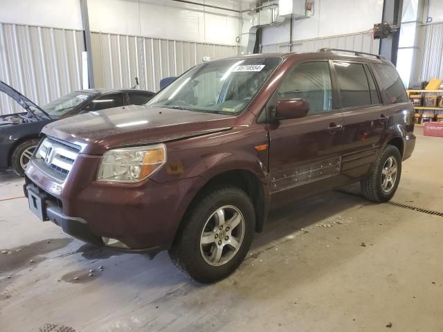 2008 Honda Pilot SE