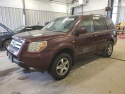 Honda Pilot Vehiculos salvage en venta: 2008 Honda Pilot SE