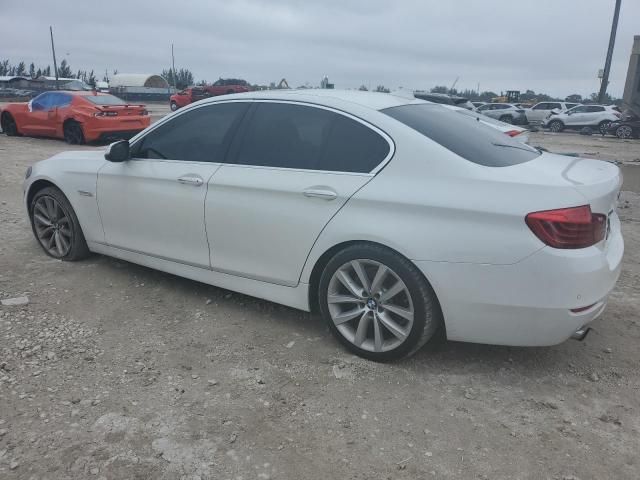 2015 BMW 535 XI