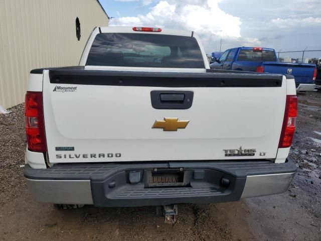 2012 Chevrolet Silverado C1500 LT